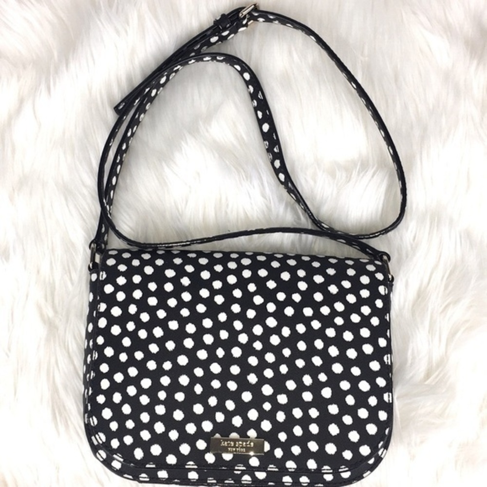 NWT Kate Spade Dot Carson Laurel Way Handbag